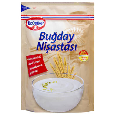 DR.OETKER BUĞDAY NİŞASTASI 150GR - 3