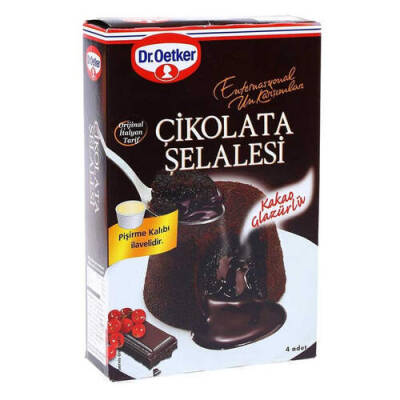DR.OETKER ÇİKOLATA ŞELALESİ 195GR - 3