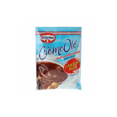 DR.OETKER CREMA OLE 125GR ÇİKOLATA FINDIK - 4