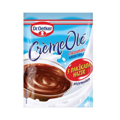 DR.OETKER CREMA OLE 125GR ÇİKOLATA - 4