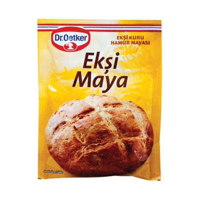 DR.OETKER EKŞİ MAYA 35GR 2 - 2