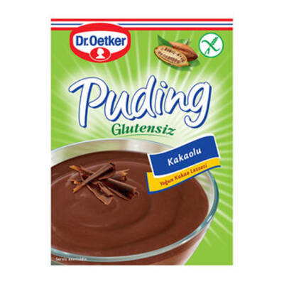 DR.OETKER GLUTENSİZ ÇİKOLATALI SOS 128GR - 2