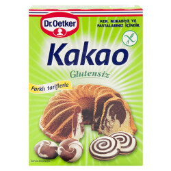DR.OETKER GLUTENSİZ KAKAO 70GR - DR.OETKER