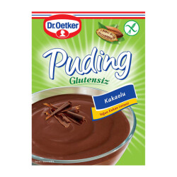 DR.OETKER GLUTENSİZ KAKAOLU PUDİNG 147GR - 6