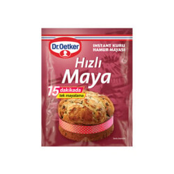 DR.OETKER HIZLI MAYA 32GR - DR.OETKER
