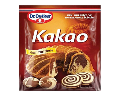 DR.OETKER KAKAO 25GR 24 - 2