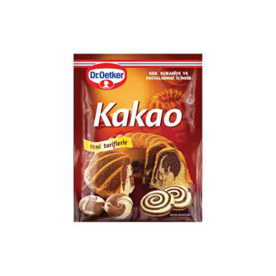 DR.OETKER KAKAO 50GR (2*25GR) - 6