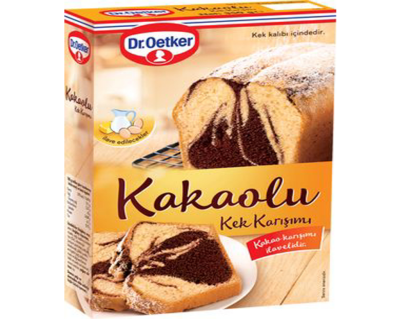 DR.OETKER KEKUN 350GR KAKAOLU - 1