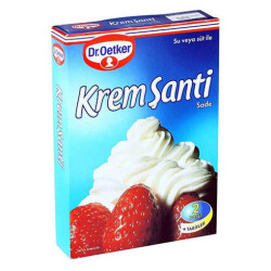 DR.OETKER KREM ŞANTİ 150GR SADE - 4