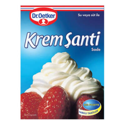 DR.OETKER KREM ŞANTİ 75GR SADE 12 - 1