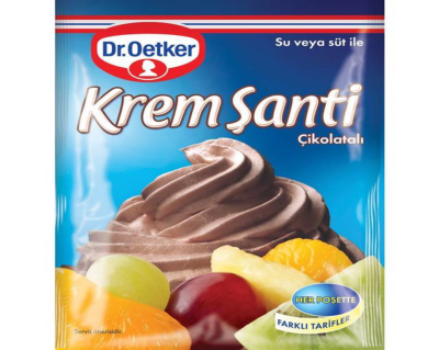 DR.OETKER KREM ŞANTİ 80GR ÇİKOLATA 12 - 1