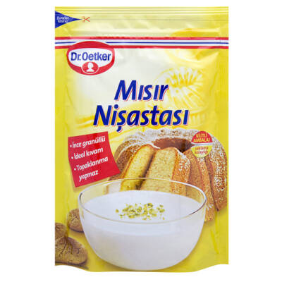 DR.OETKER MISIR NİŞASTASI 150GR - 4