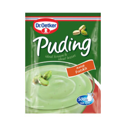DR.OETKER PUDİNG 100GR ÇİKOLATA-FISTIK - 5