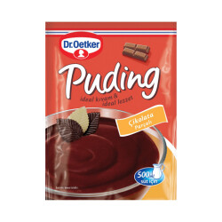 DR.OETKER PUDİNG 115GR ÇİKOLATA PARÇ - 4