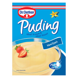 DR.OETKER PUDİNG 120GR VANİLYA - 3