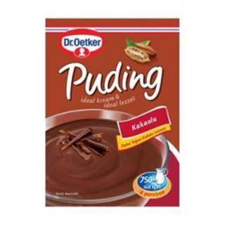 DR.OETKER PUDİNG 147GR KAKAO - 3