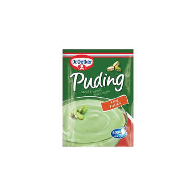 DR.OETKER PUDİNG 91GR ANTEP FISTIKLI - 5
