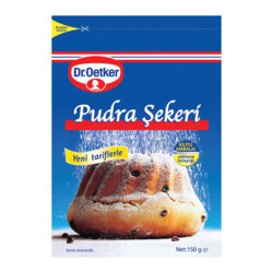 DR.OETKER PUDRA ŞEKERİ 150GR - 2
