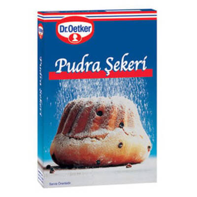 DR.OETKER PUDRA ŞEKERİ 250GR - 5