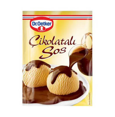 DR.OETKER SOS 128GR ÇİKOLATA - 5