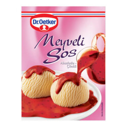 DR.OETKER SOS 80GR MEYVELİ - 6