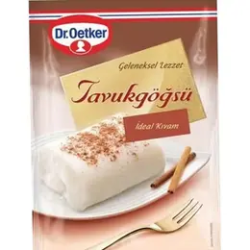DR.OETKER TOZ TATLI 125GR TAVUK GÖĞSÜ - 3