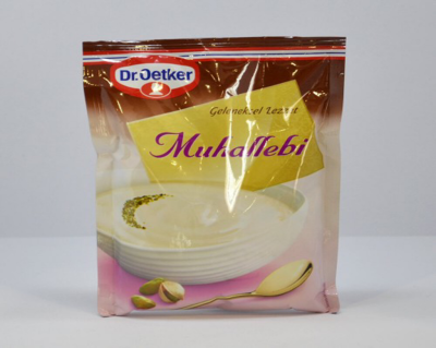 DR.OETKER TOZ TATLI 210GR MUHALLEBİ - 6