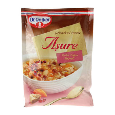 DR.OETKER TOZ TATLI 222GR AŞURE - 4
