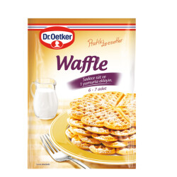 DR.OETKER WAFFLE 210GR - 6