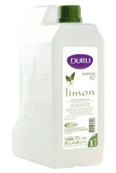 DURU KOLONYA 900 ML LİMON BİDON - 2