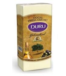 DURU SABUN 800GR GELENEKSEL PİRİNA - 5