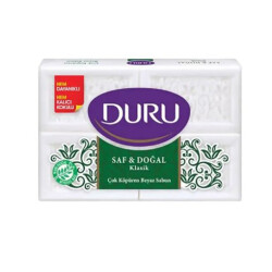 DURU SABUN BANYO 600GR SAF&DOĞAL KLASİK - DURU