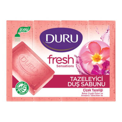DURU SABUN DUŞ 600GR ÇIÇEK TAZELIĞI - 1