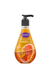 DURU SIVI SABUN 500 ML MANDALİNA&GREYFURT - DURU