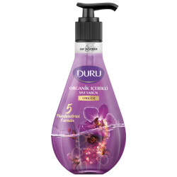 DURU SIVI SABUN 500 ML ORKİDE - DURU
