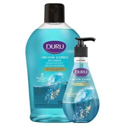 DURU SIVI SABUN OKYANUS 1500ML+500ML - DURU