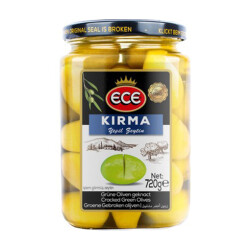 ECE ZEYTİN YEŞİL KIRMA (141-160) 400GR - 5