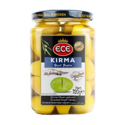 ECE ZEYTİN YEŞİL KIRMA (141-160) 400GR - 5