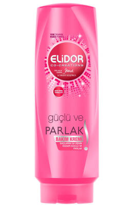 ELİDOR SAÇ KREMİ 400ML GÜÇLÜ PARLAK - 6