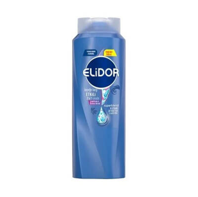 ELİDOR ŞAMPUAN 400ML KEPEĞE KARŞI ETKİLİ - 4
