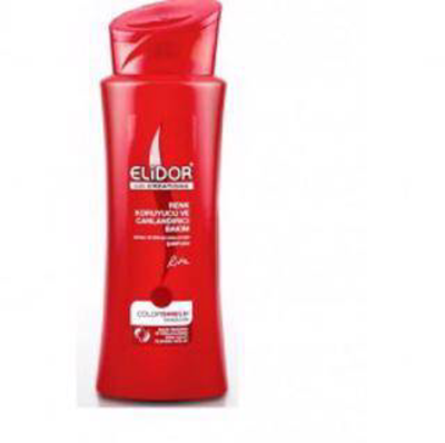 ELİDOR ŞAMPUAN 400ML RENK KORUYUCU - 4