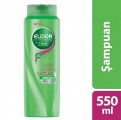 ELİDOR ŞAMPUAN 400ML SAĞLIKLI UZAYAN - 3