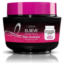 ELSEVE MASKE 300ML ARGİNİNE - 2