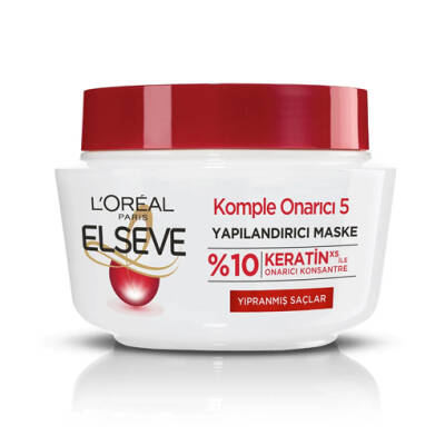 ELSEVE MASKE 300ML KOMPLE ONARICI - 6