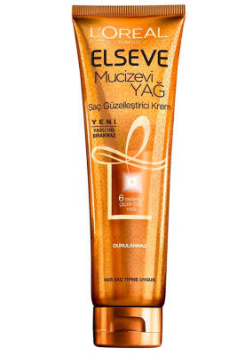 ELSEVE MUCİZEVİ YAĞ 150ML HER SAÇ TİPİ - 2
