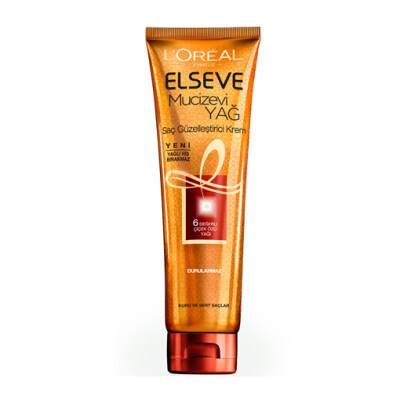 ELSEVE MUCİZEVİ YAĞ 150ML KURU SAÇLAR - 4