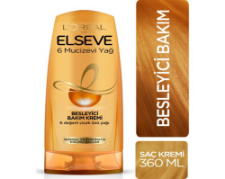 ELSEVE SAÇ KREMİ 360ML HİNDİSTAN CEVİZİ YAĞ - 2
