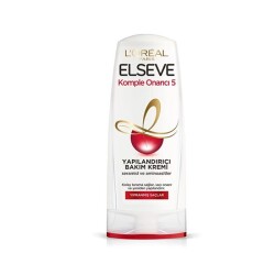 ELSEVE SAÇ KREMİ 360ML KOMPLE ONARICI - 6
