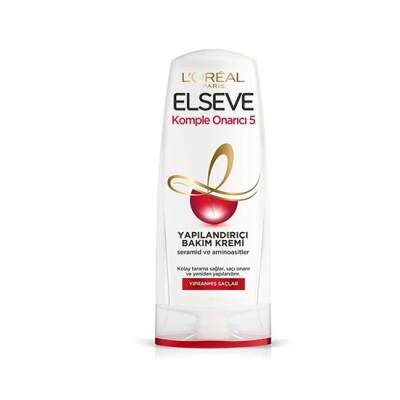 ELSEVE SAÇ KREMİ 360ML KOMPLE ONARICI - 4