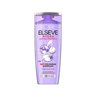 ELSEVE ŞAMPUAN 450ML 2Sİ1 RENK KORUYUCU - 5